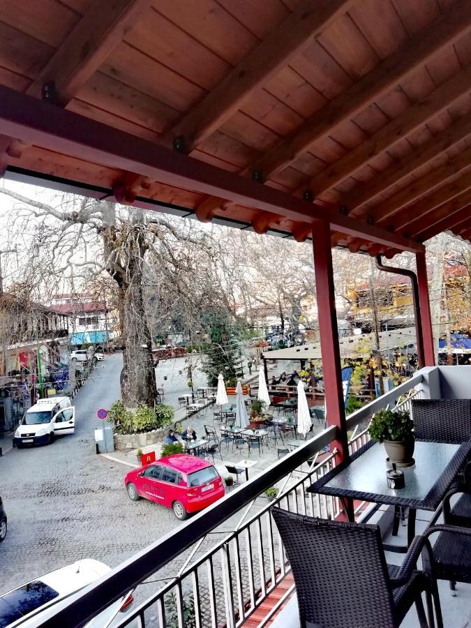 Вилла Ξενωνας Κάρμα Орма Экстерьер фото