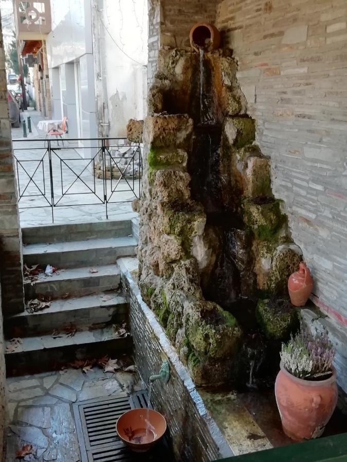 Вилла Ξενωνας Κάρμα Орма Экстерьер фото