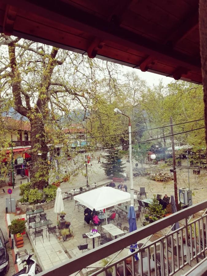 Вилла Ξενωνας Κάρμα Орма Экстерьер фото