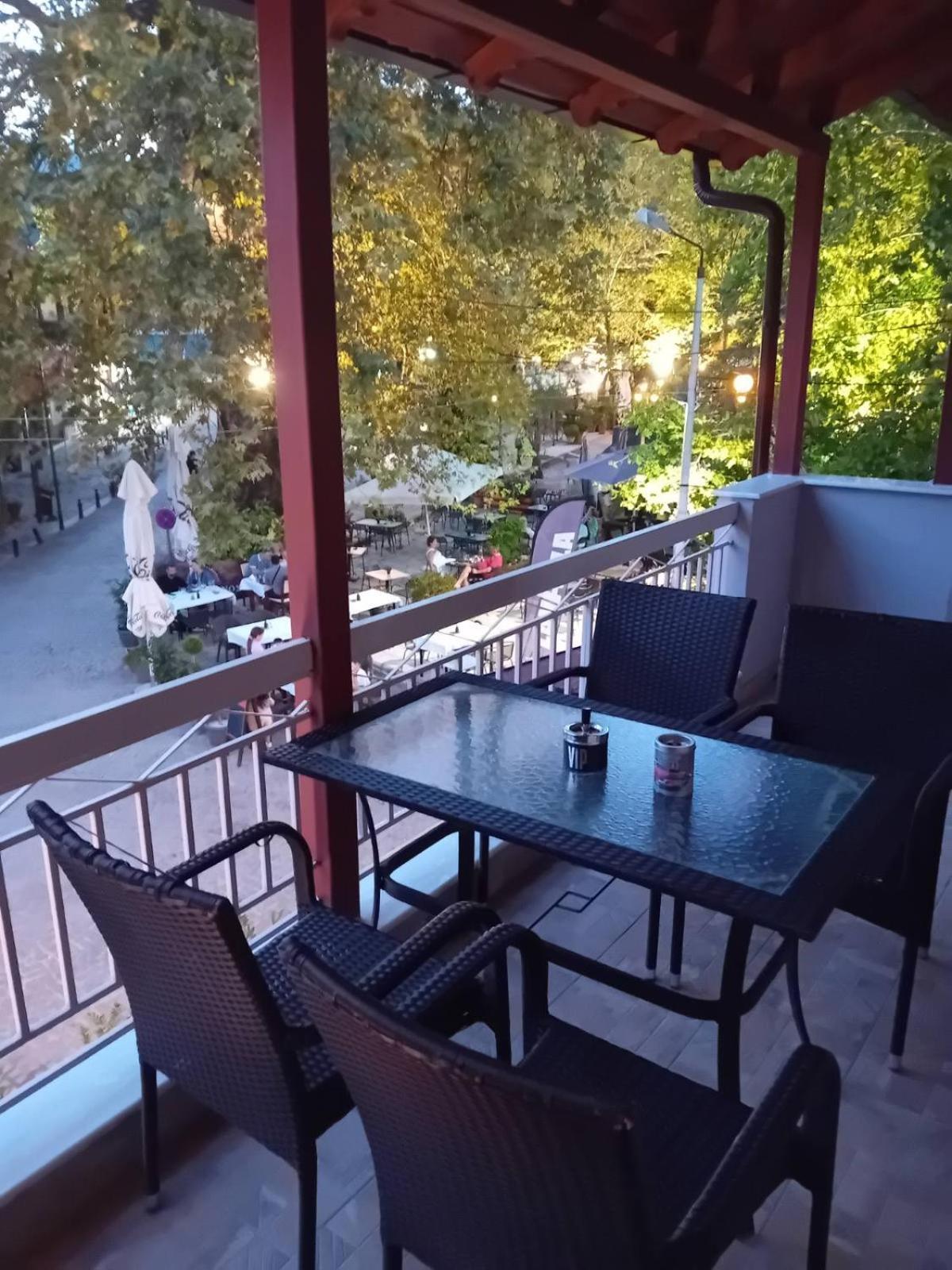 Вилла Ξενωνας Κάρμα Орма Экстерьер фото