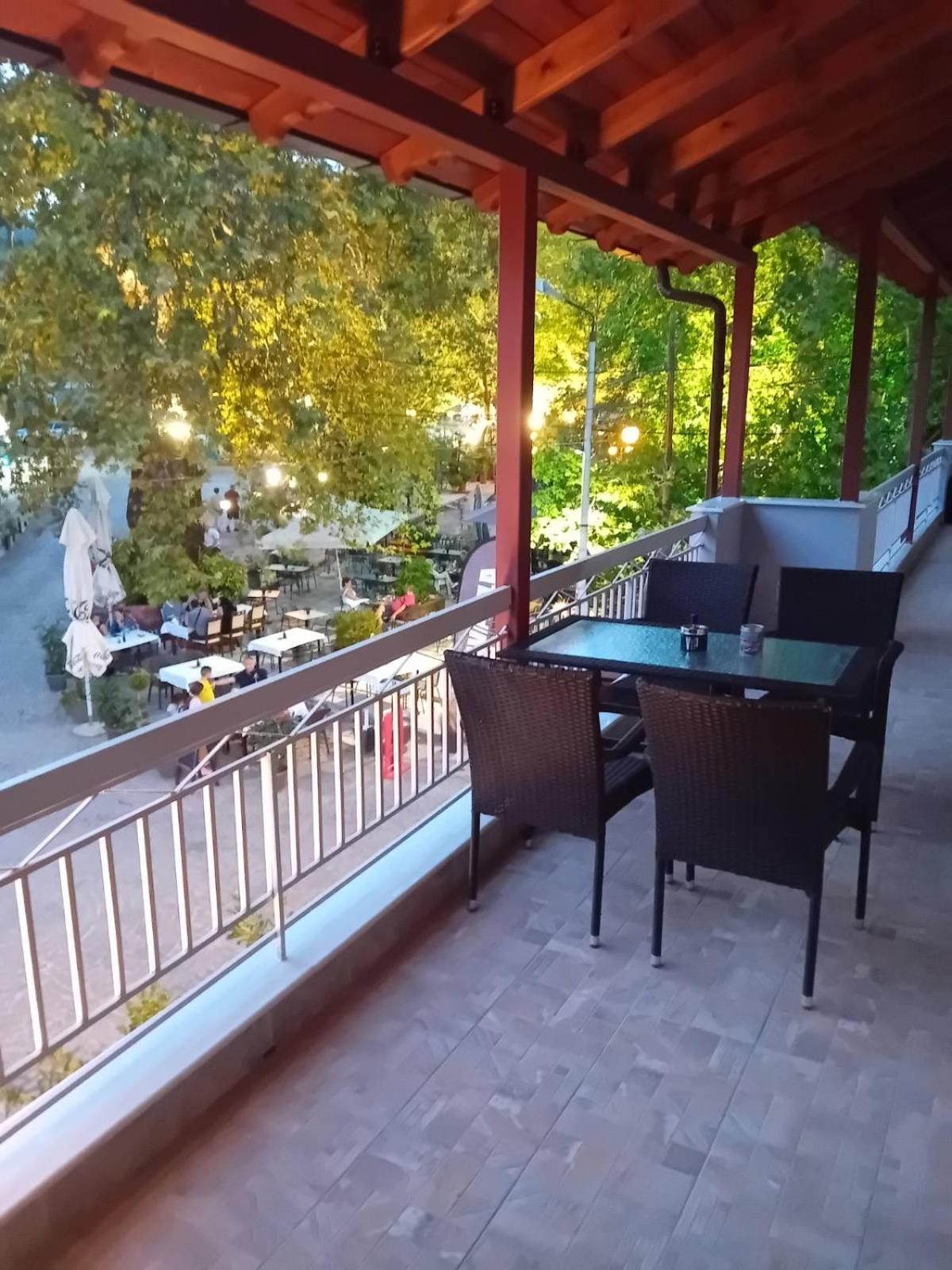 Вилла Ξενωνας Κάρμα Орма Экстерьер фото